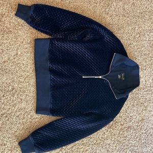 Club Monaco Quarter Zip